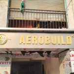 Premium Acrylic 3D LED Letter Sign Board