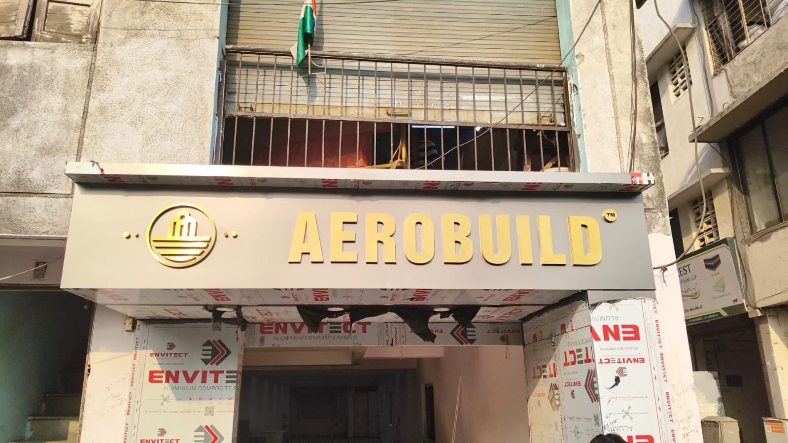 WhatsApp Image 2026-07-17 at 18.49.50 Premium Acrylic 3D LED Letter Sign Board - Image 1